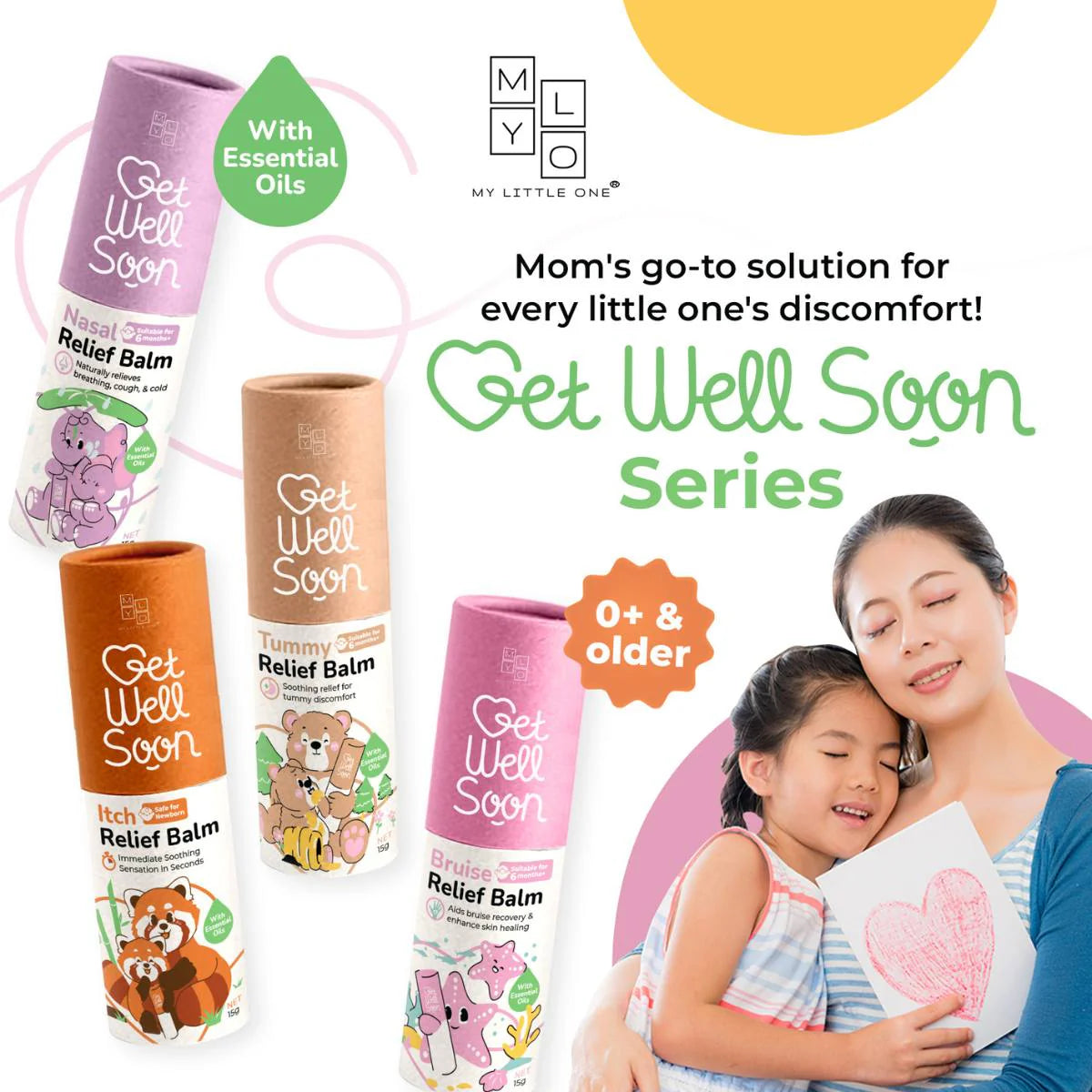 MyLO GWS Balm Sticks