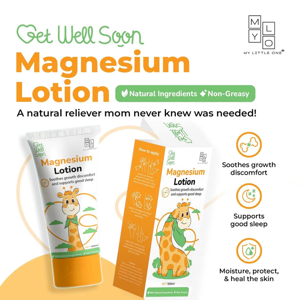 MyLO Magnesium Lotion