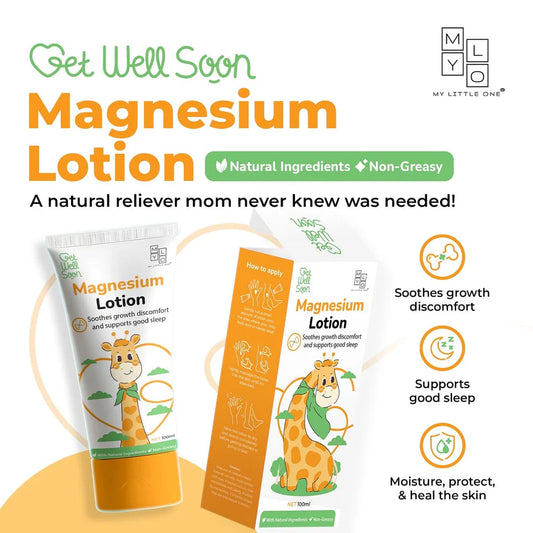 MyLO Magnesium Lotion