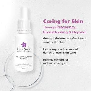 Little Etoile Mother Care Radiant Clarity Serum