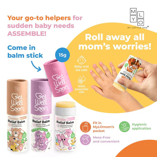 MyLO GWS Balm Sticks