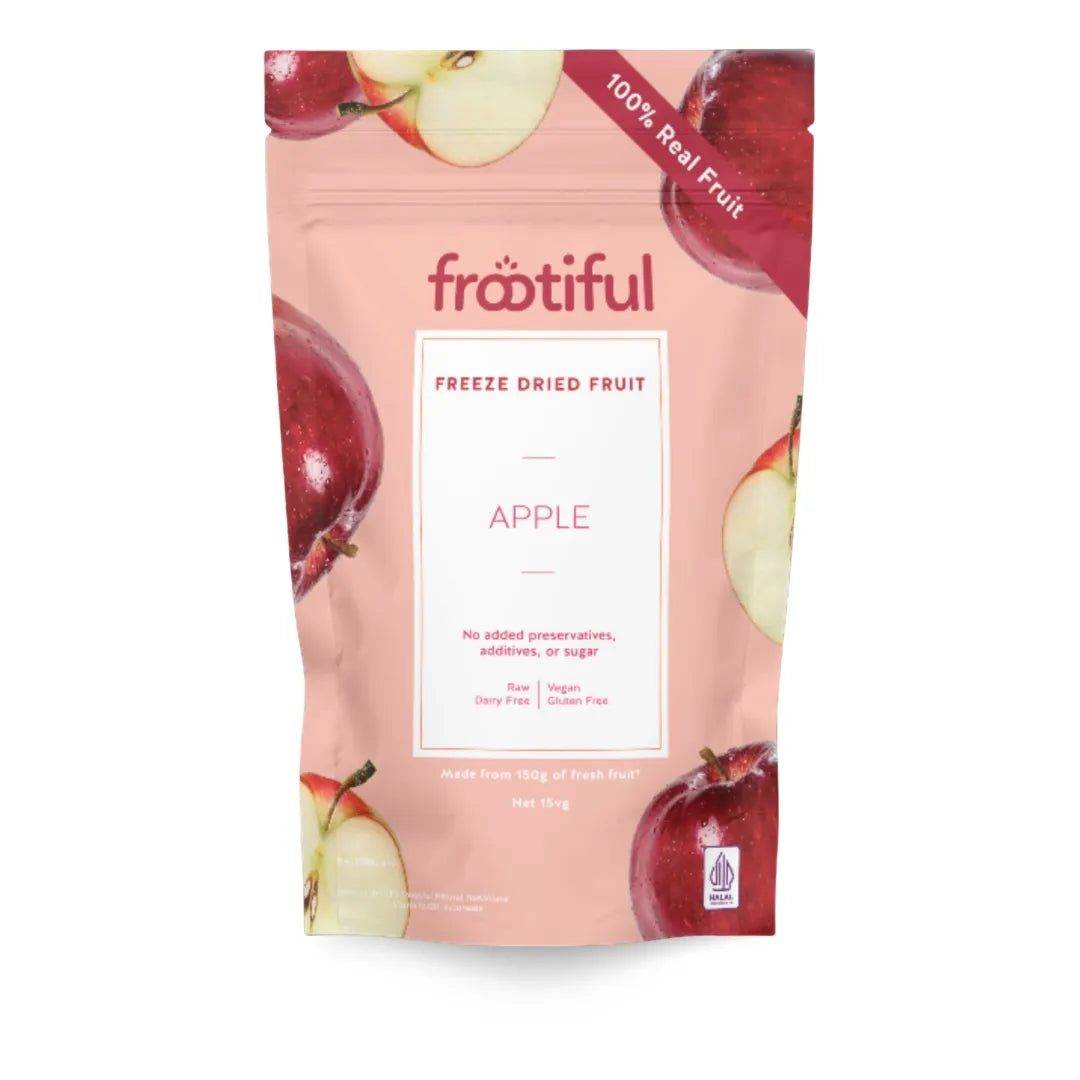 Freeze Dried Apple