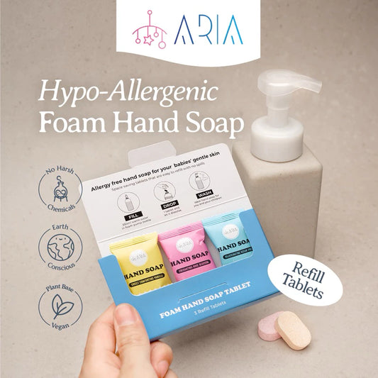 Hypoallergic Foam Hand Soap Refill