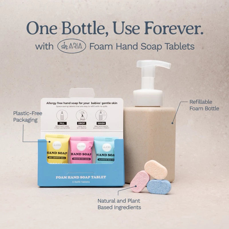 Hypoallergic Foam Hand Soap Refill