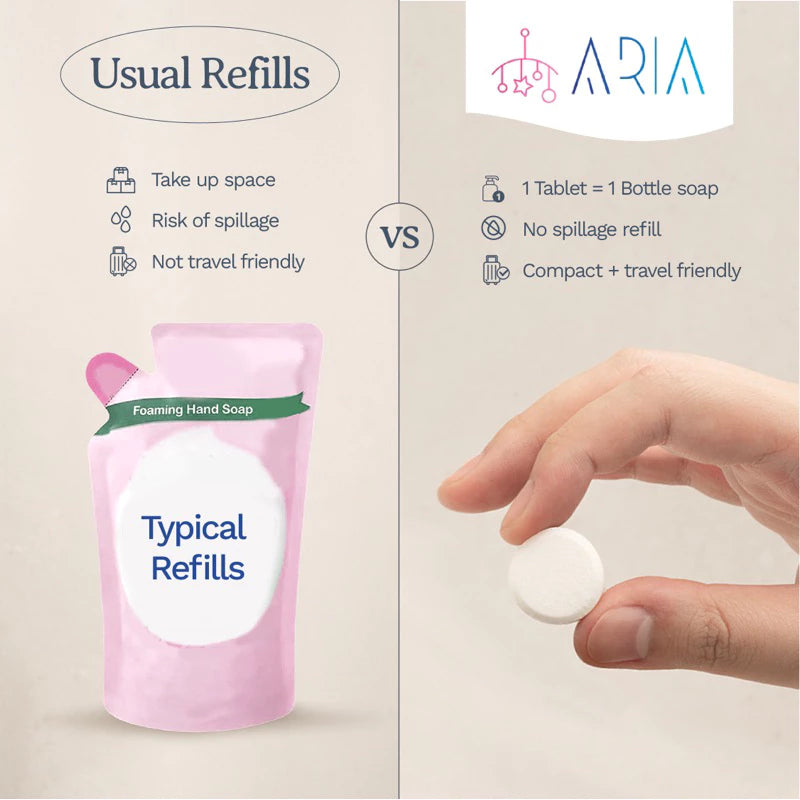 Organic Plant-Based Baby Bottle Cleanser