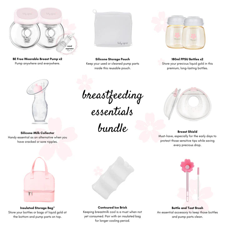 Essentials Bundle - BE Free v5 (UP$373.20)