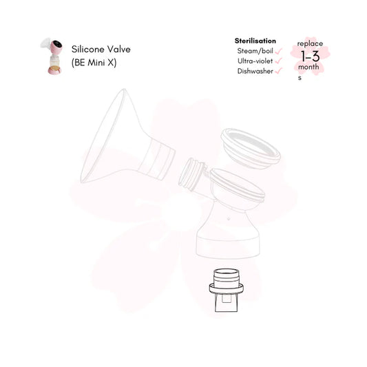 BE Mini x Pump Parts