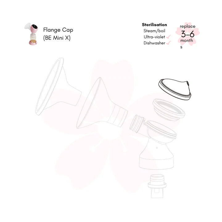 BE Mini x Pump Parts