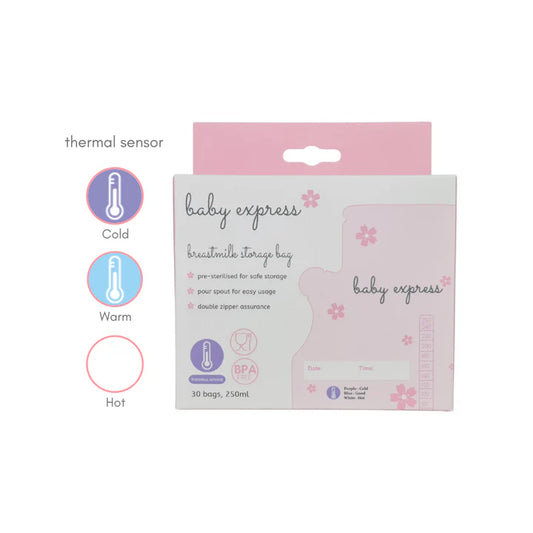 Breastmilk Storage Bag