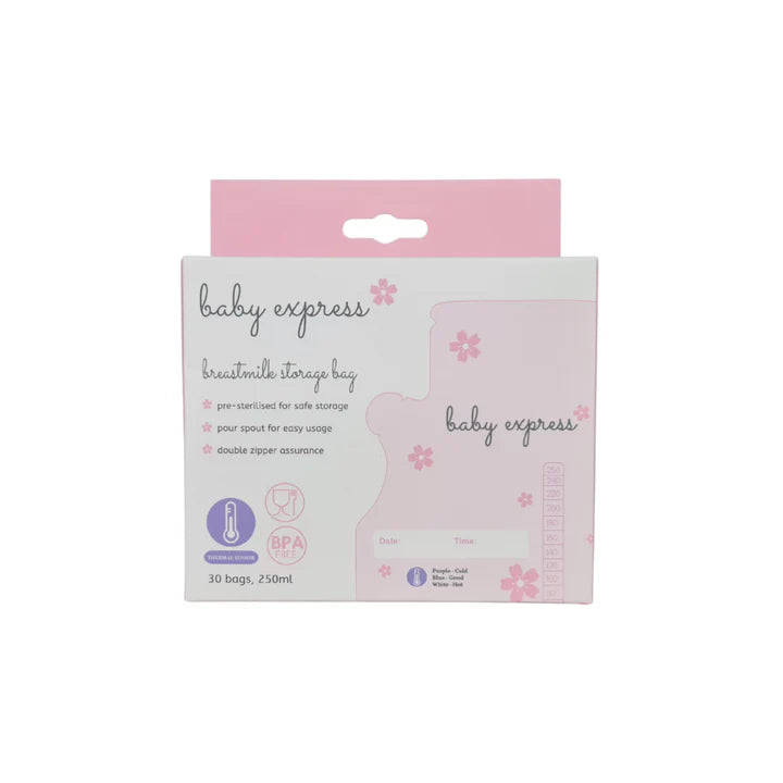Breastmilk Storage Bag