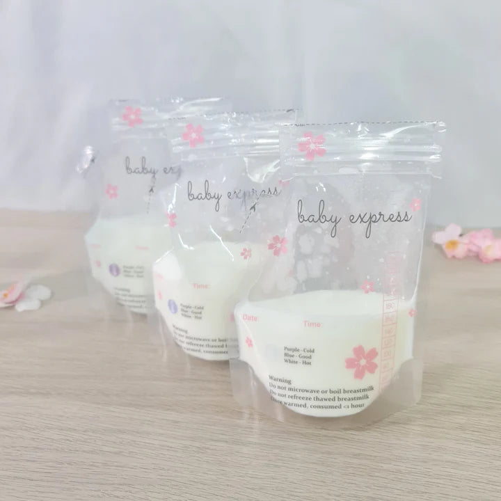 Breastmilk Storage Bag