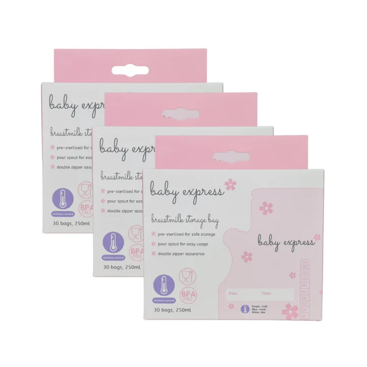 Breastmilk Storage Bag