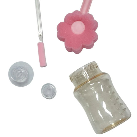 Bottle & Valve Brush Set