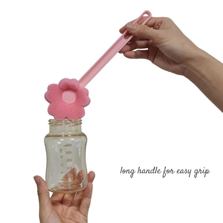 Bottle & Valve Brush Set