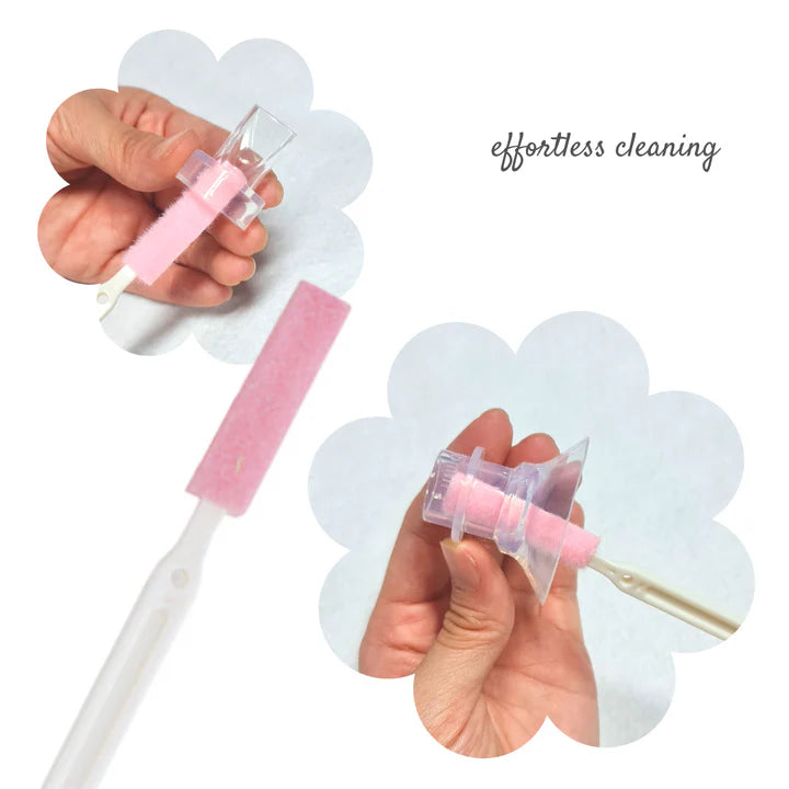 Bottle & Valve Brush Set