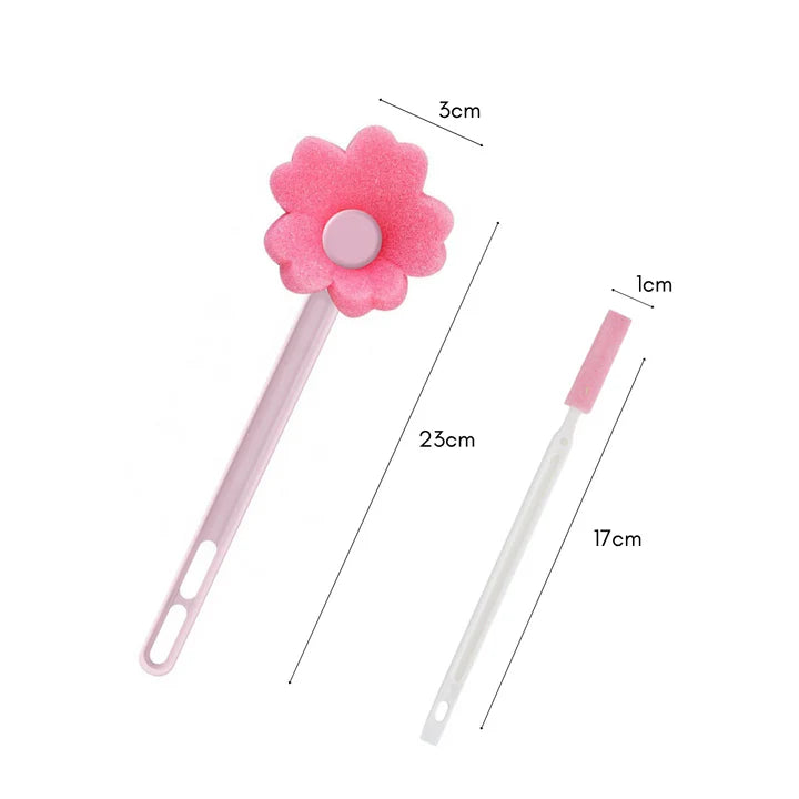 Bottle & Valve Brush Set