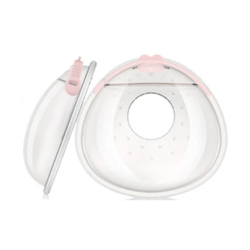 Breast Shield with Plug