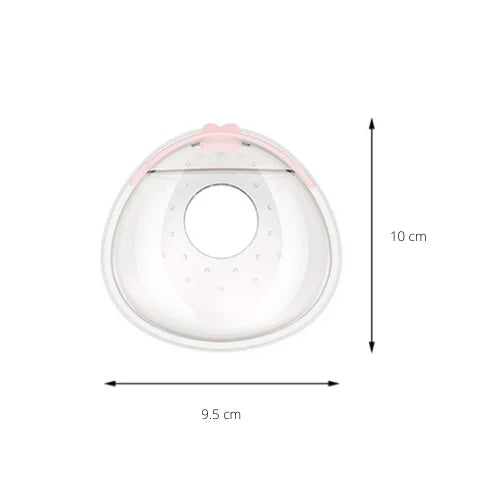 Breast Shield with Plug