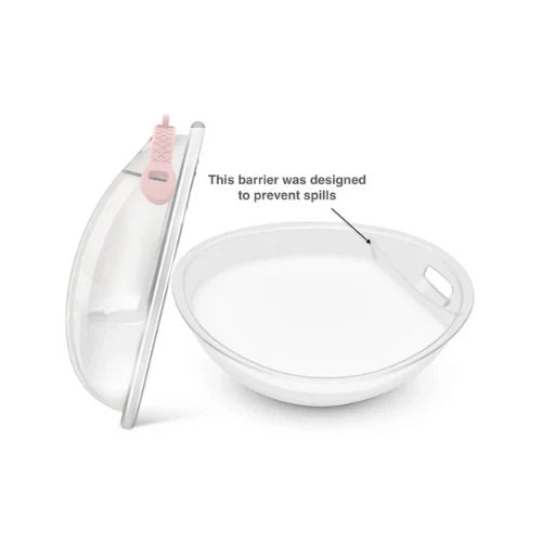 Breast Shield with Plug
