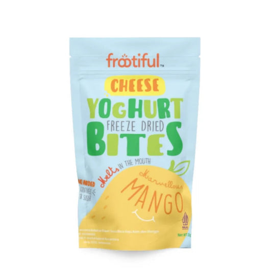 Yoghurt Cheese Bites Mango