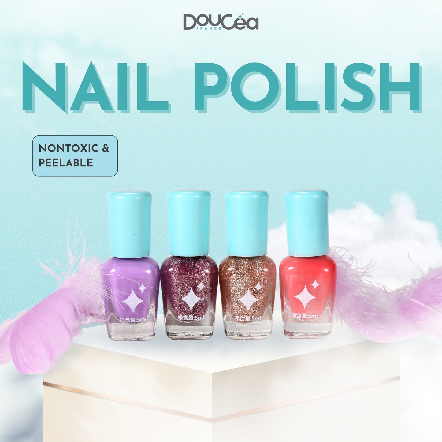 Nail Polish Set
