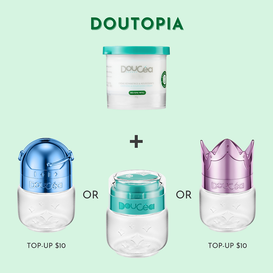 Doutopia - Trial Bundle