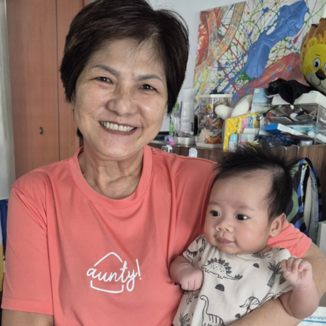 Aunty Concierge (Regular Babysitting) Search Fee