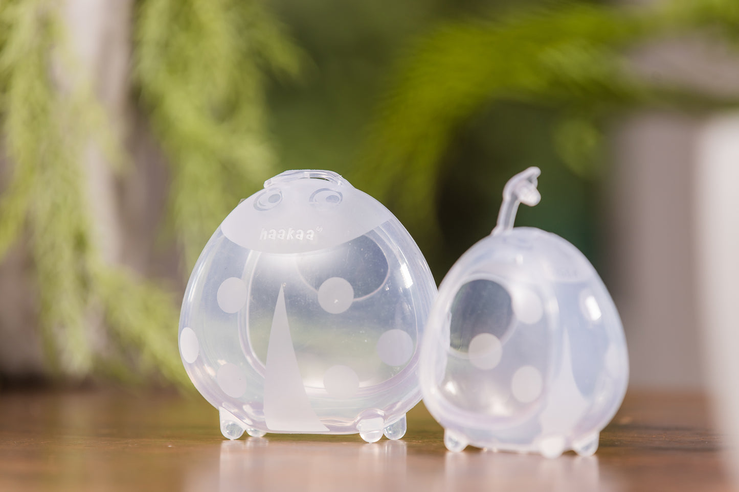 Haakaa Ladybug Silicone Breast Milk Collector