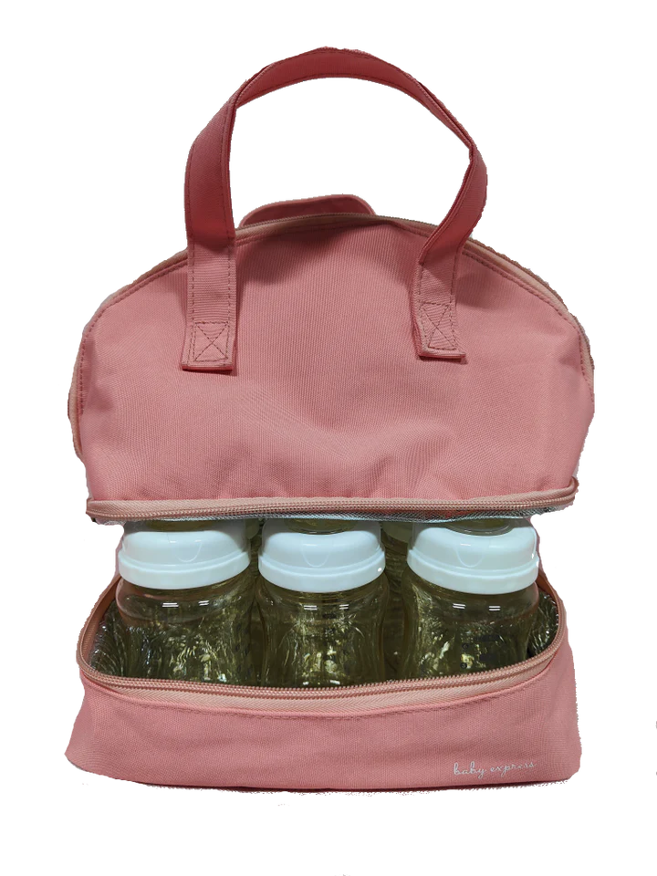 Insulated Carry Bag + Ice Brick