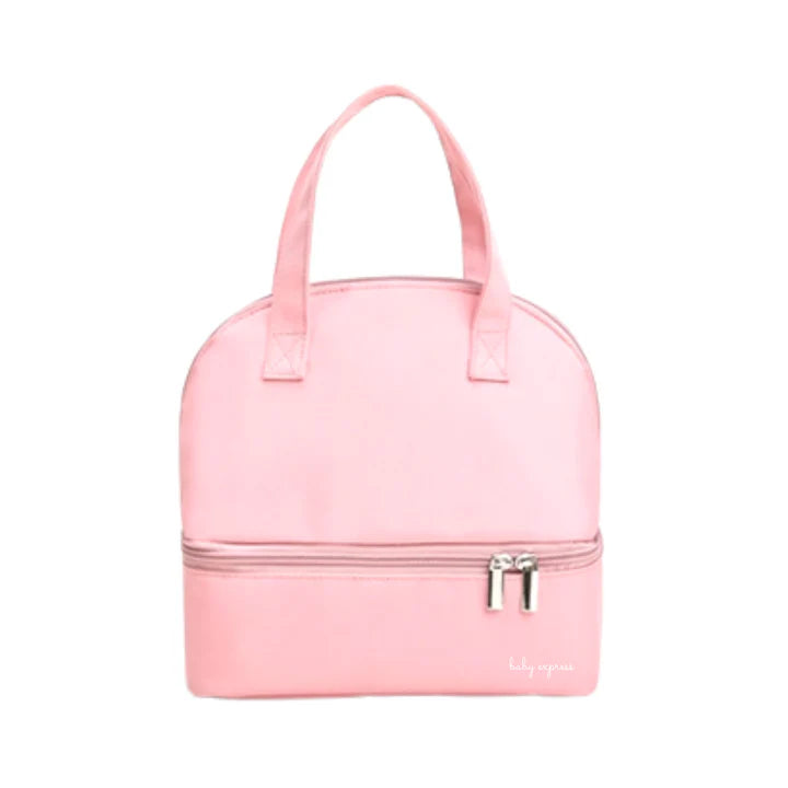 Insulated Carry Bag + Ice Brick