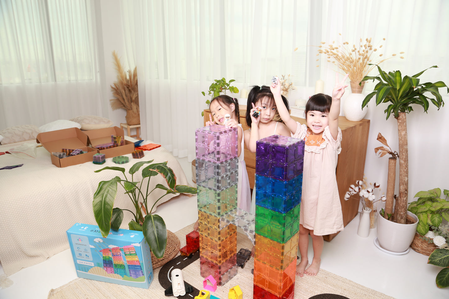 208 pcs Grande - Mix