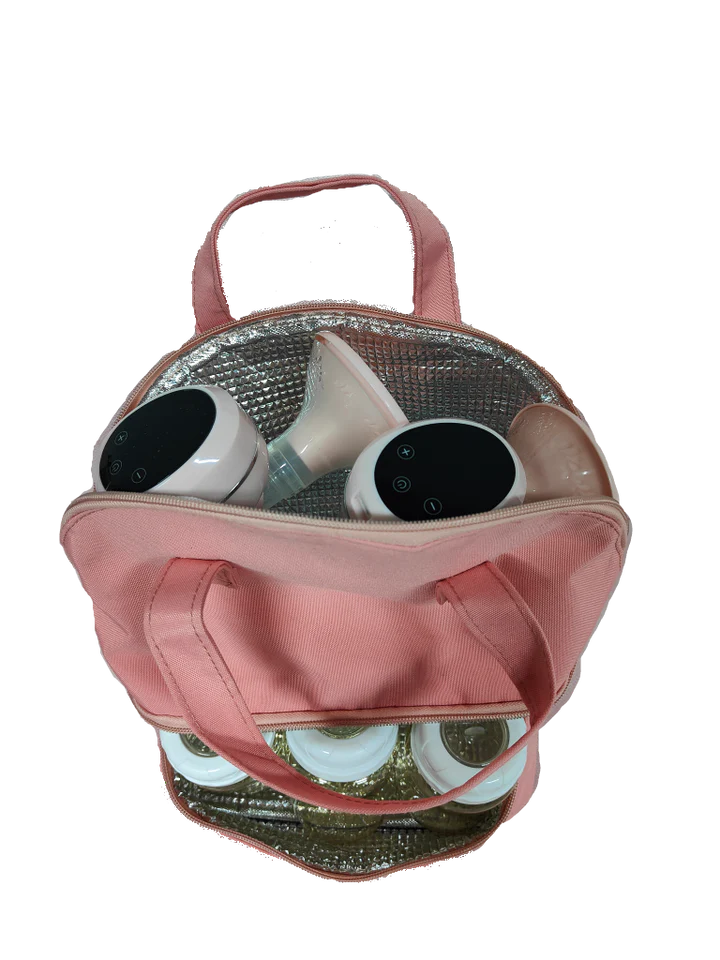 Insulated Carry Bag + Ice Brick