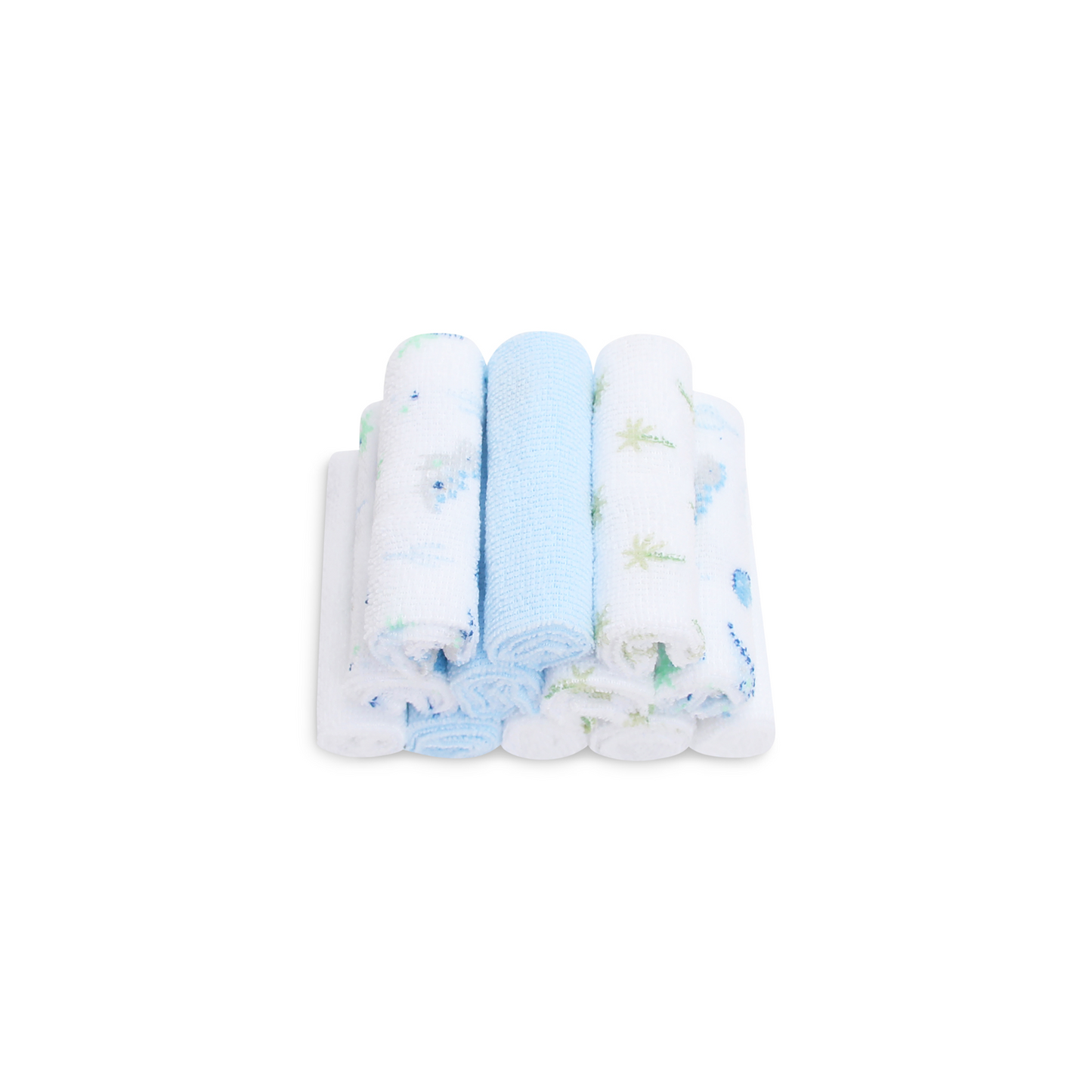 MOTHER'S CHOICE 12-Pc Wash Cloth