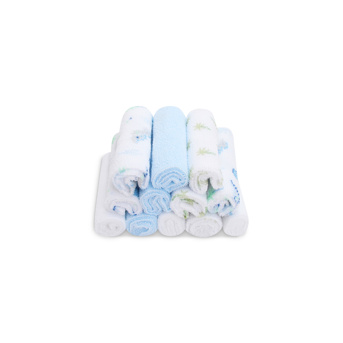 MOTHER'S CHOICE 12-Pc Wash Cloth