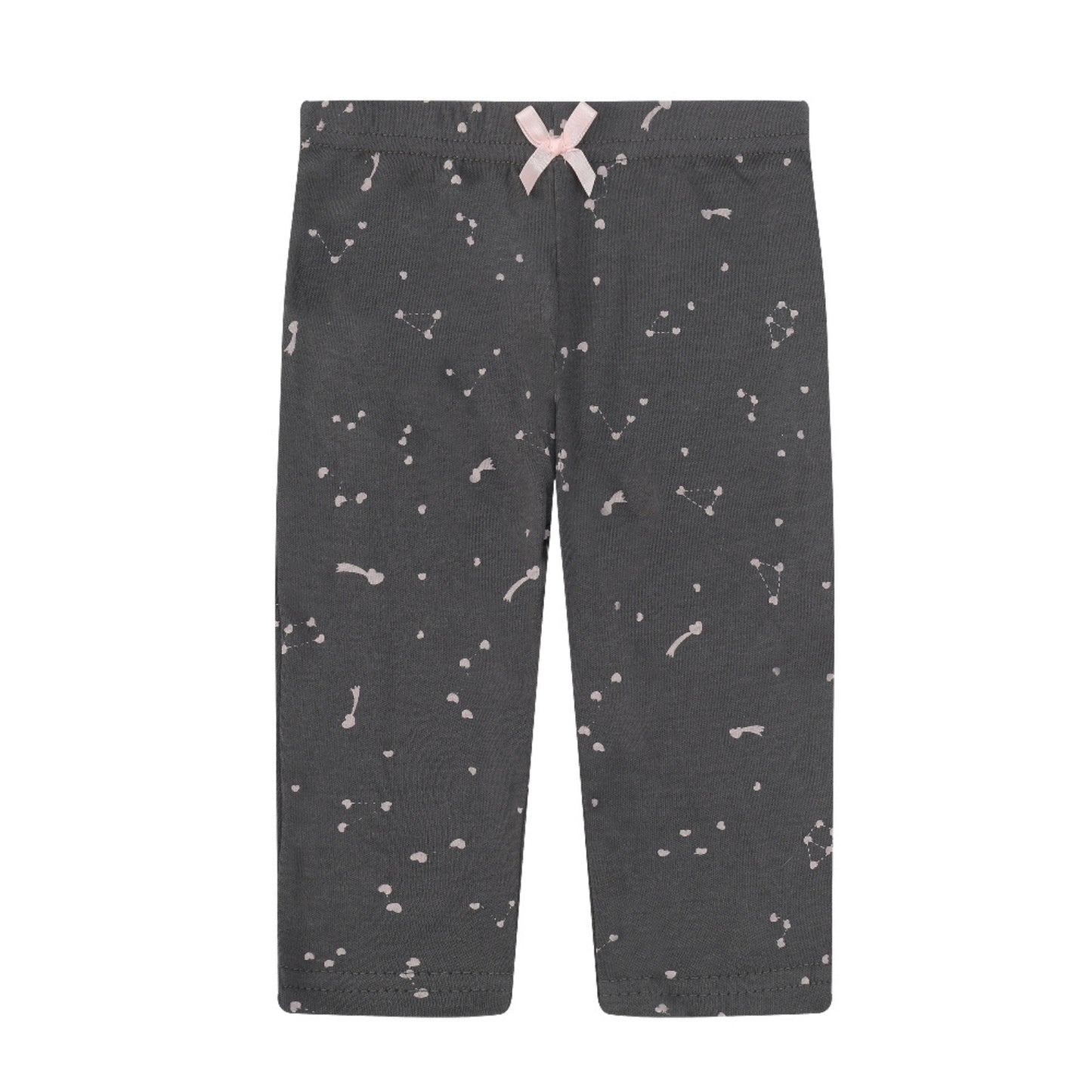 MOTHER'S CHOICE 4-Pc 100% Cotton Baby Pants 3-12m (Pink-Mix Unicorn)