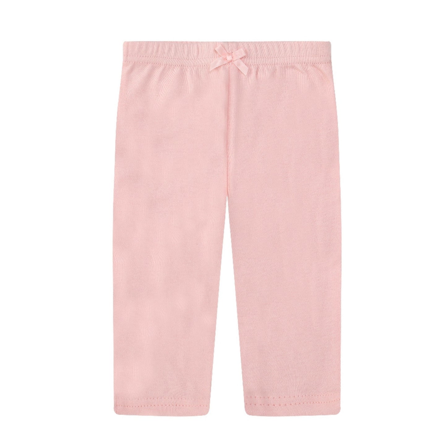 MOTHER'S CHOICE 4-Pc 100% Cotton Baby Pants 3-12m (Pink-Mix Unicorn)