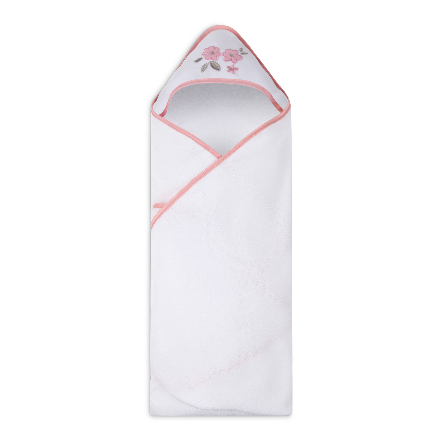 MOTHER'S CHOICE 3-Pc Baby Hooded Towel Set