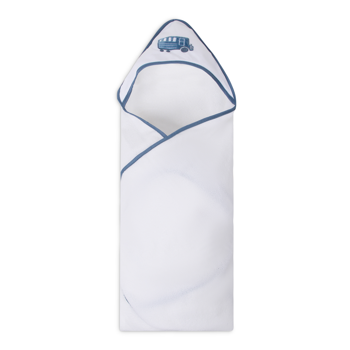 MOTHER'S CHOICE 3-Pc Baby Hooded Towel Set