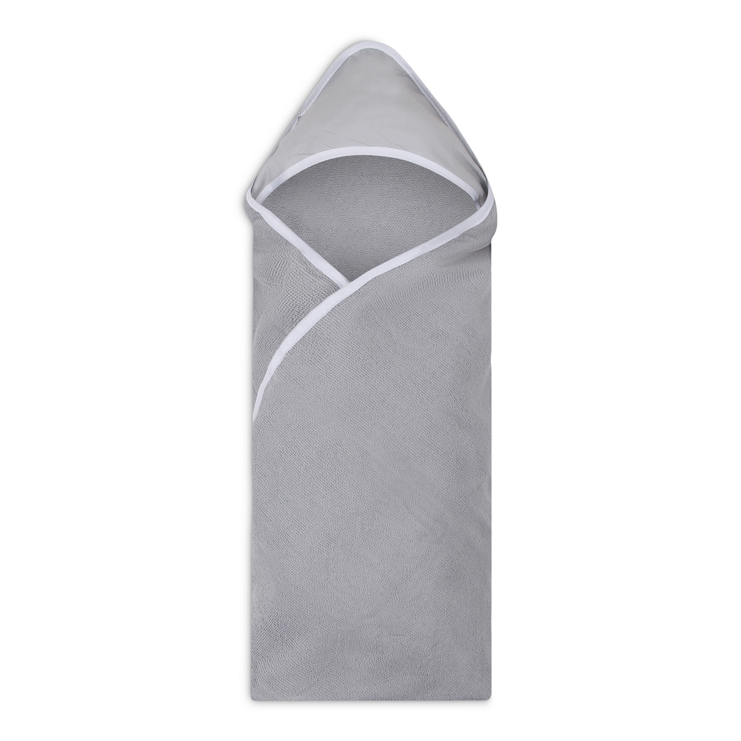 MOTHER'S CHOICE 3-Pc Baby Hooded Towel Set