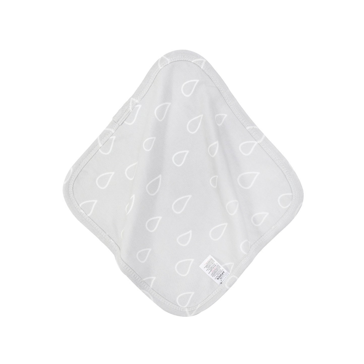 INFANCIE 3-Pc Bamboo Cotton Baby Wash Cloth