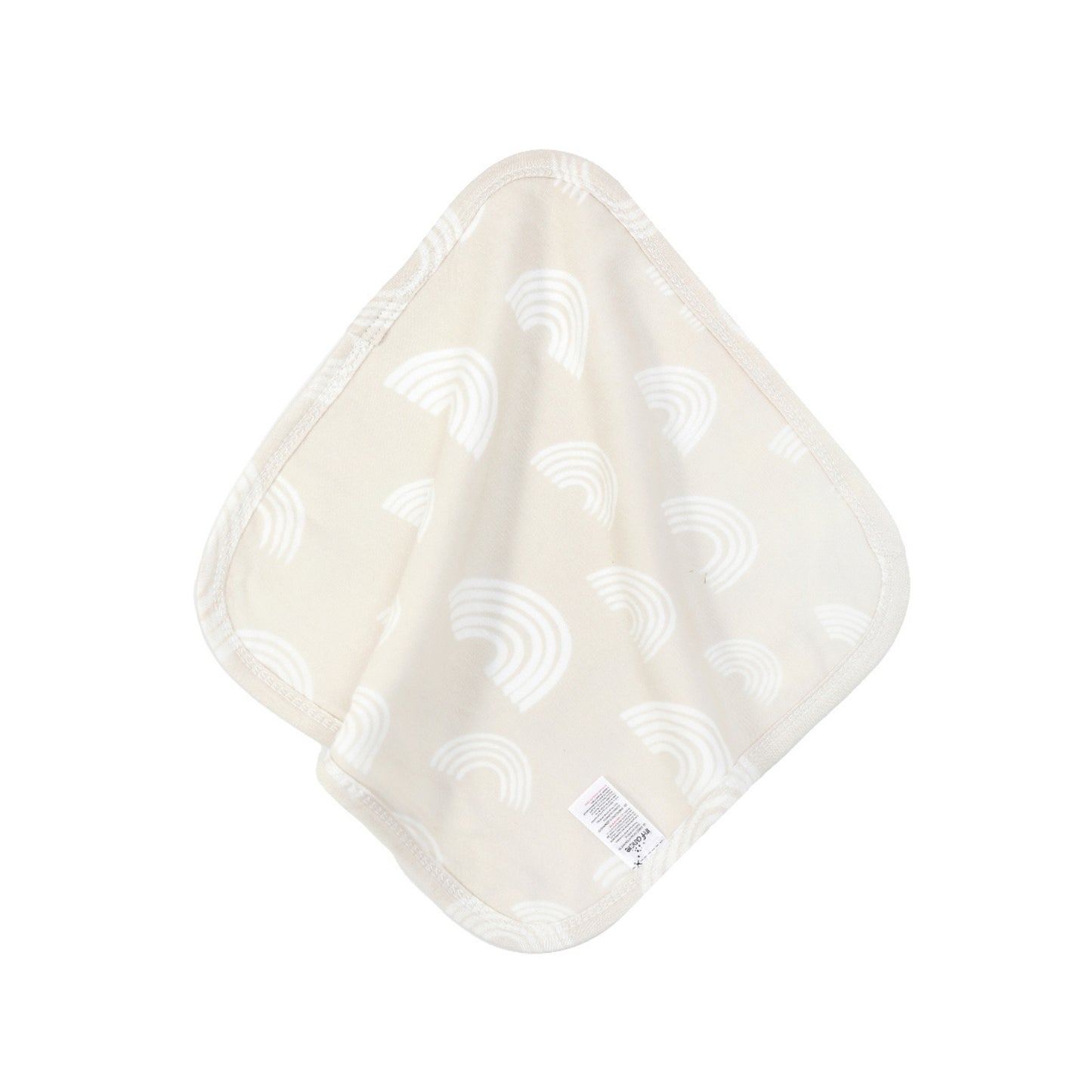 INFANCIE 3-Pc Bamboo Cotton Baby Wash Cloth