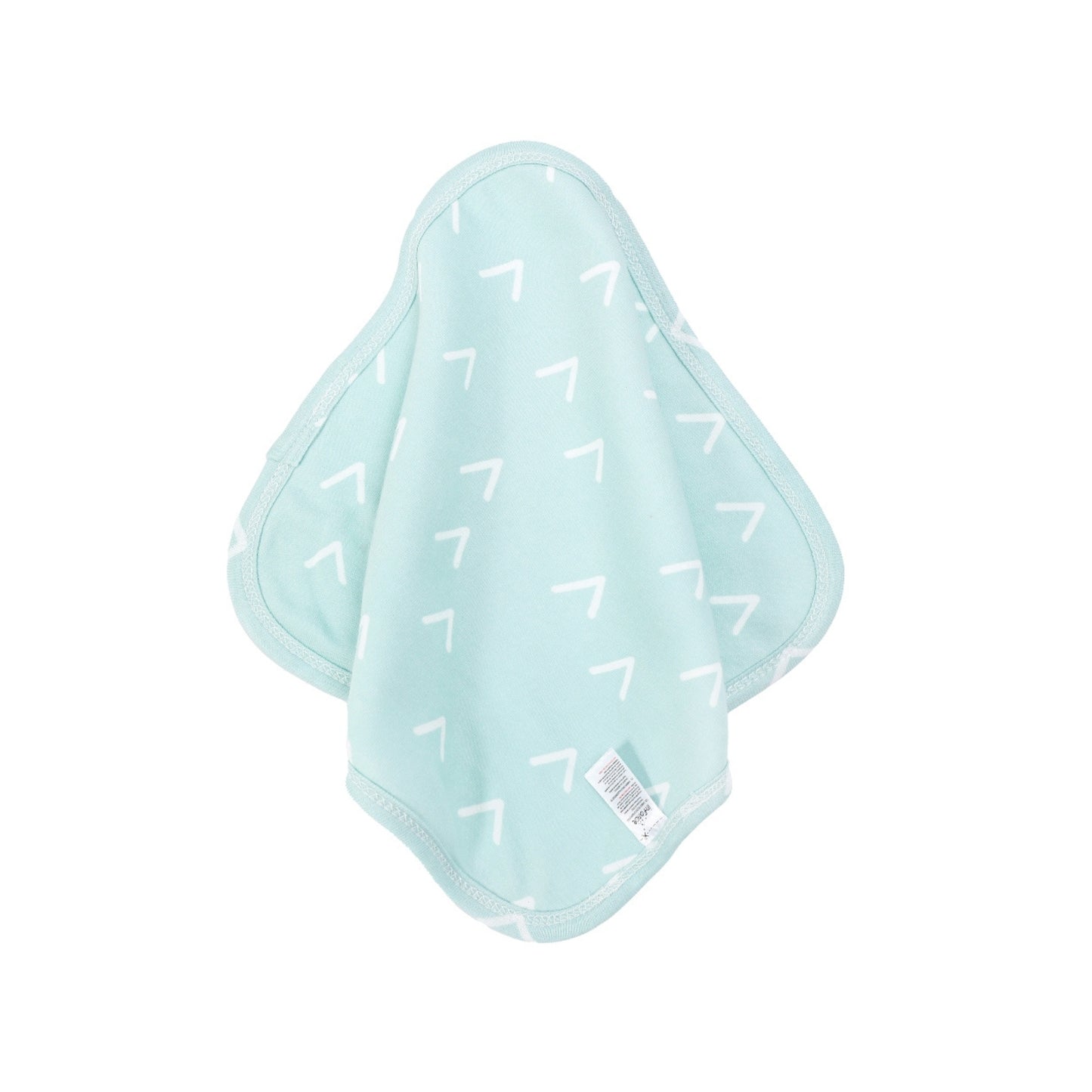 INFANCIE 3-Pc Bamboo Cotton Baby Wash Cloth
