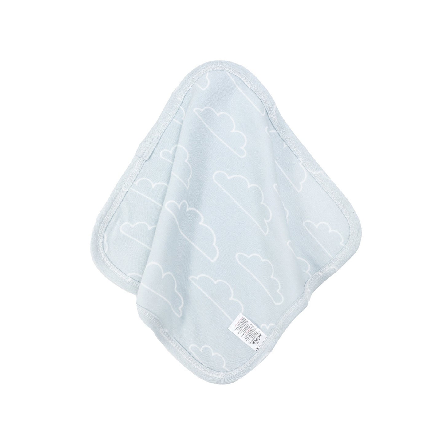 INFANCIE 3-Pc Bamboo Cotton Baby Wash Cloth