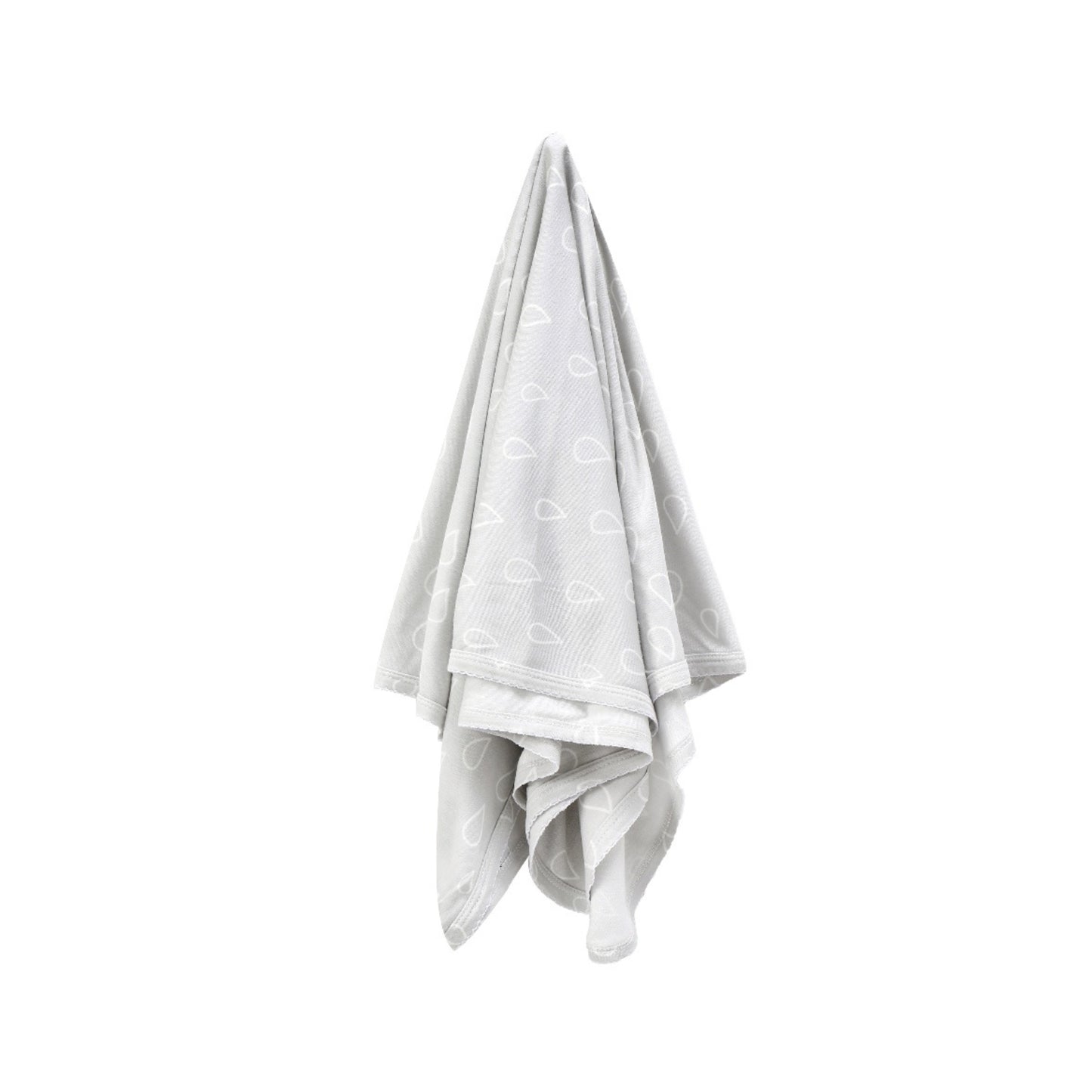 INFANCIE 2-Pc Bamboo Cotton Baby Jersey Wrap