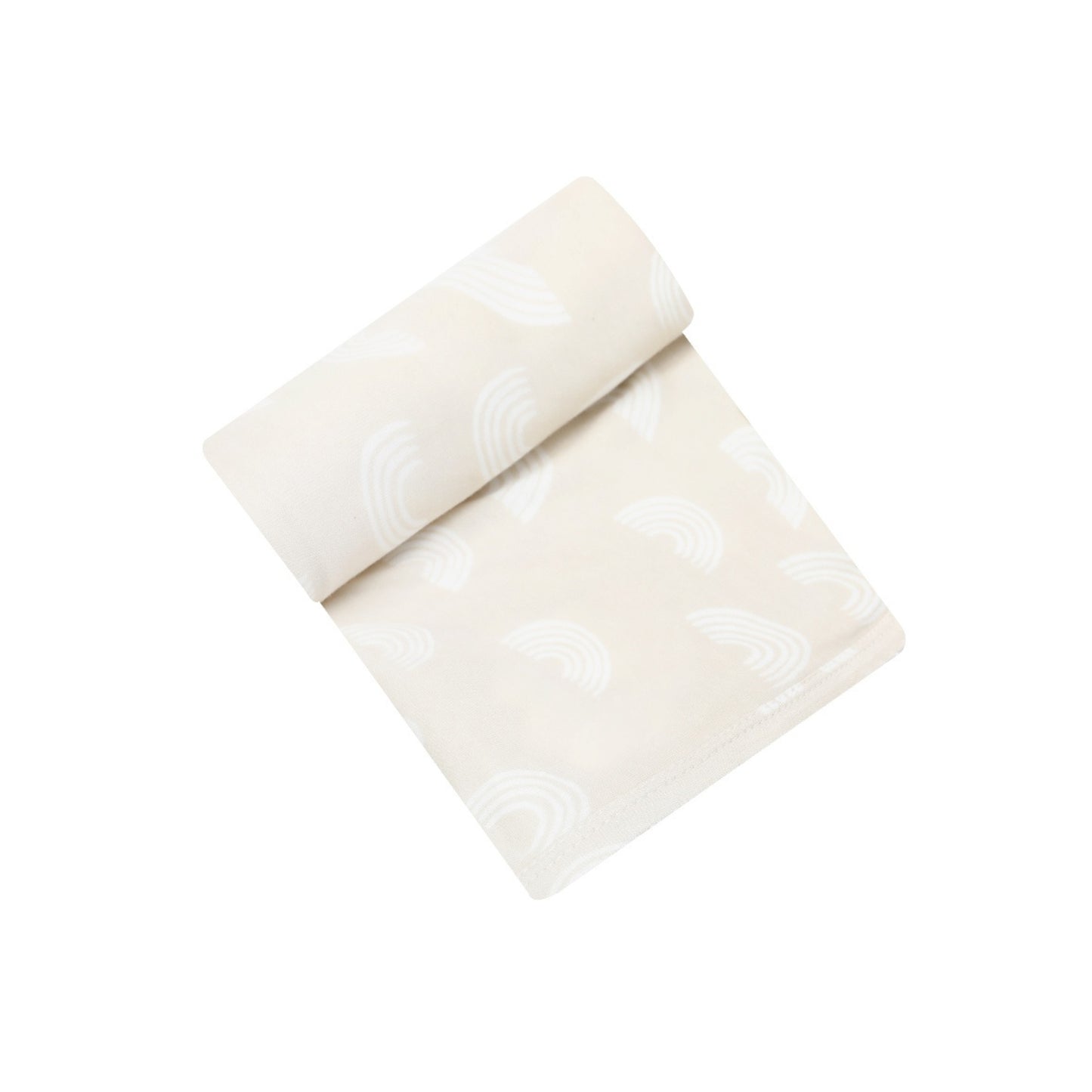 INFANCIE 2-Pc Bamboo Cotton Baby Jersey Wrap