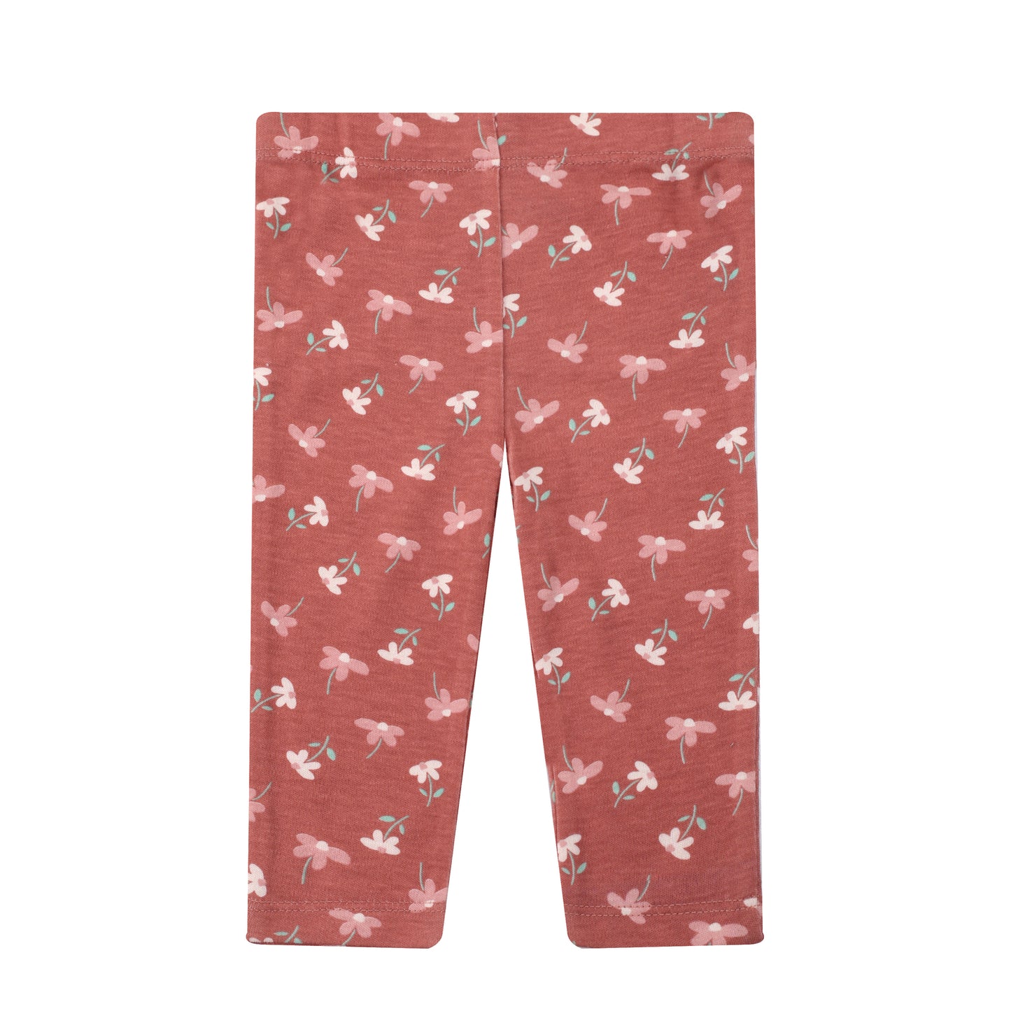 MOTHER'S CHOICE 3-pc Baby Bodysuit, Pants and Headband Set (Mama is my bestie)