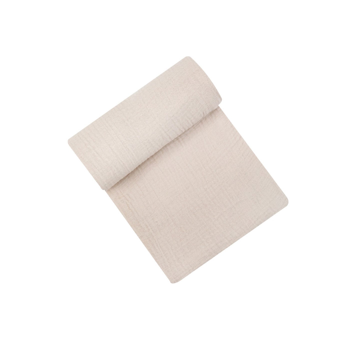 INFANCIE 2-Pc OrganicCotton Baby Muslin Blanket Gift Set