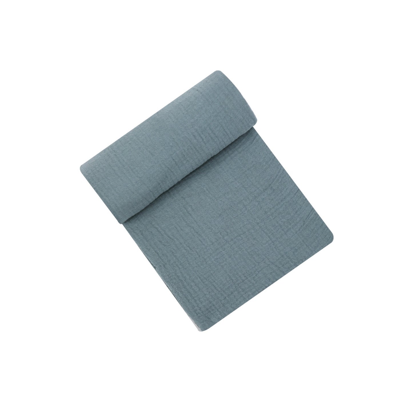 INFANCIE 2-Pc OrganicCotton Baby Muslin Blanket Gift Set