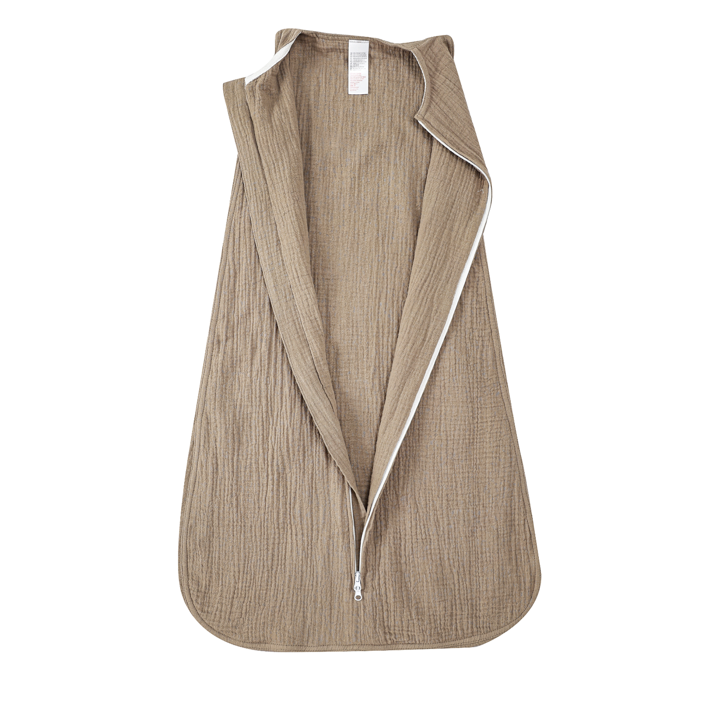 INFANCIE OrganicCotton Baby Muslin Sleep Sack