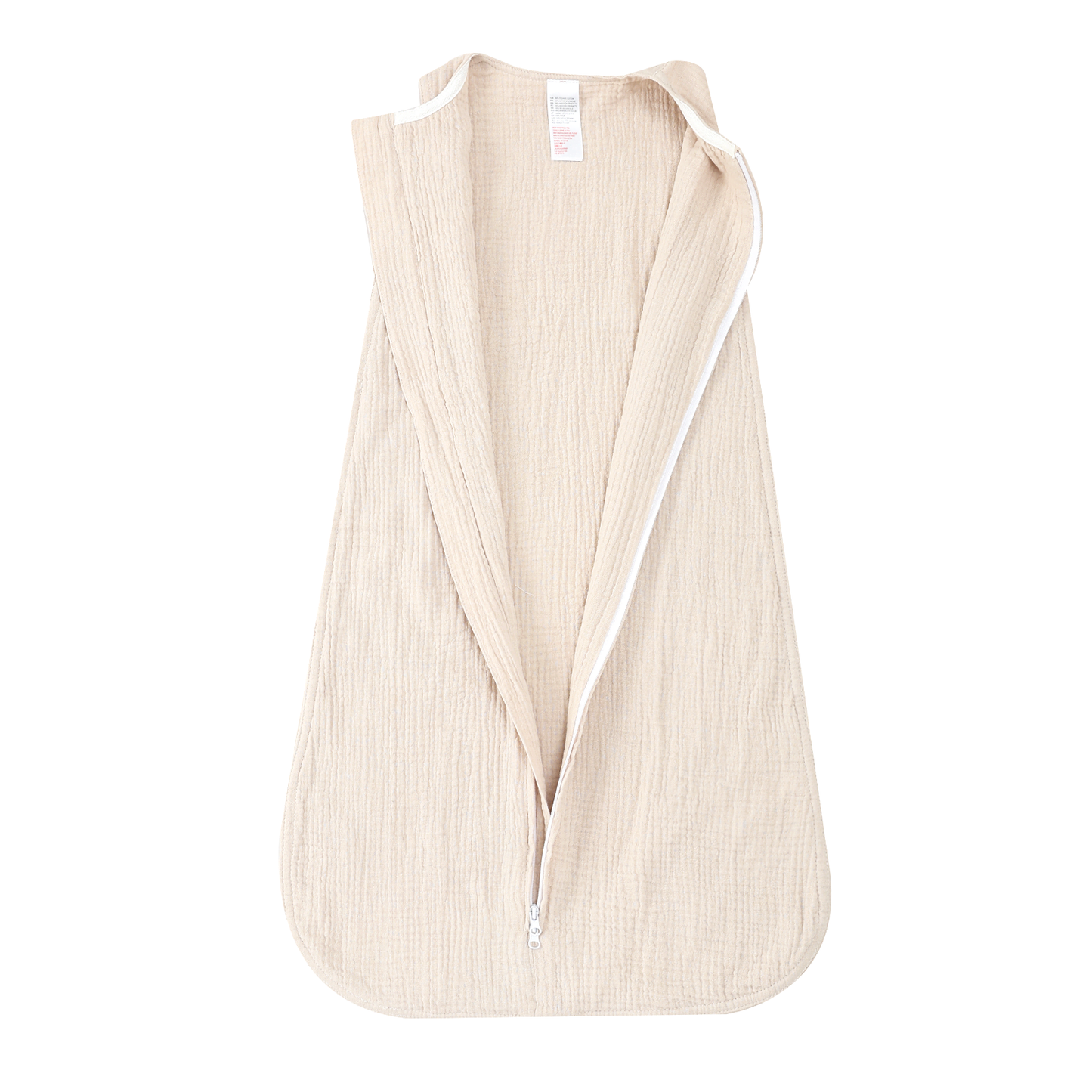 INFANCIE OrganicCotton Baby Muslin Sleep Sack